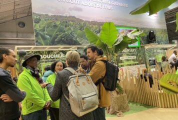 Salon de l’Agriculture 2024 : Je rencontre les producteur·rice·s des territoires d’Outre-mer !